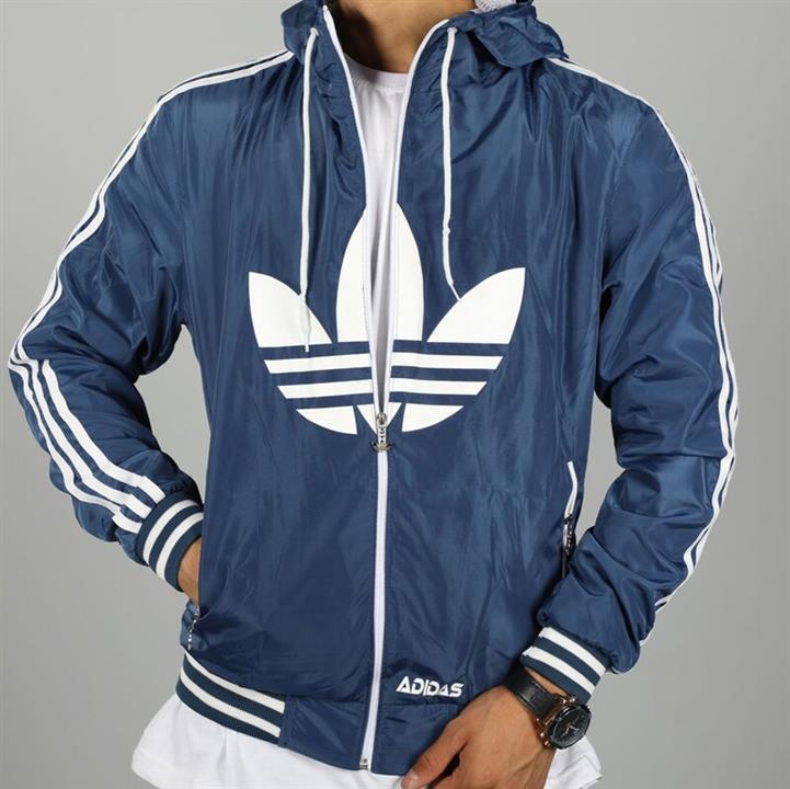 کاپشن بادگیر آدیداس ADIDAS لاکچری اسپرت(رنگ بندی و سایز کامل)